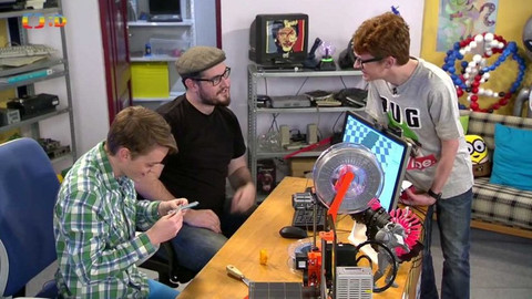 DVA3 - 3D tiskárny a jak se s nimi vyblbnout