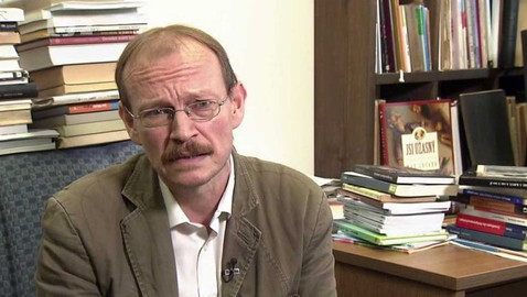 Sváteční slovo - Sváteční slovo religionisty Pavla Hoška