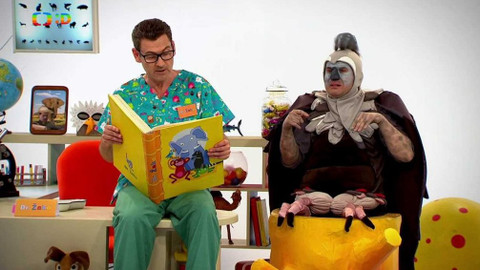 Dr. Žako - O ztracených jiskřičkách