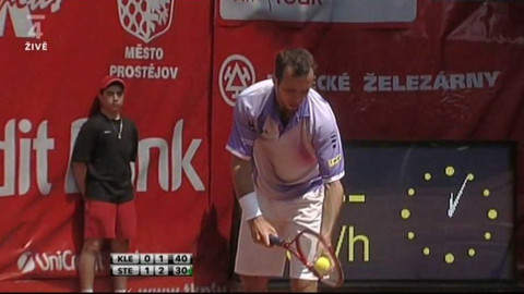 Czech Open - UniCredit Czech Open 2011 Prostějov