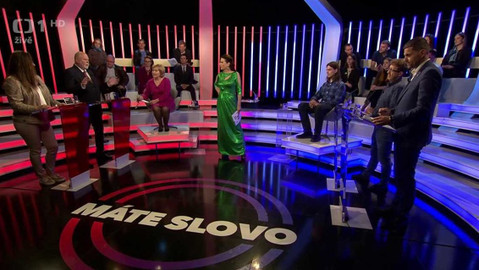 Máte slovo s M. Jílkovou - 11. května 2023