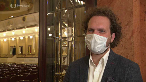 Mezinárodní hudební festival Pražské jaro - Tomáš Brauner