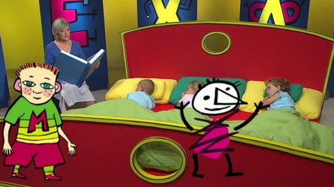 Čítanka - Jak se hledá princezna. Frněk a Mareček