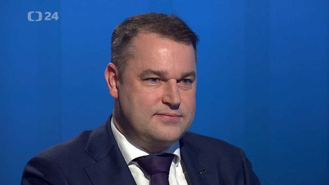 Interview ČT24 - 10. února 2020