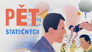 Obrázek pořadu Pět statečných
