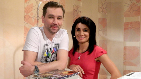 Sama doma - 21. března 2014