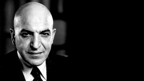 Hvězdy stříbrného plátna - Telly Savalas