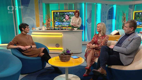 Dobré ráno - 23. ledna 2023