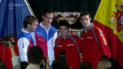 Davis Cup - Los finále