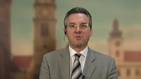 Interview ČT24 - 1. prosince 2008