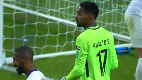 MS ve fotbalu klubů 2018 Spojené arabské emiráty - River Plate - Al Ain FC