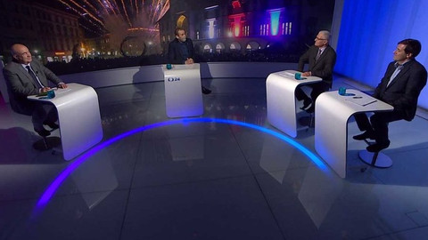 Politické spektrum - 100 let republiky a další výročí