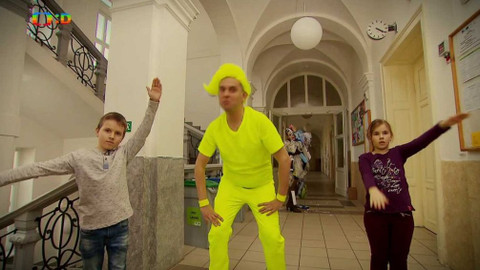 Hopsasa - Kdo třídí, nezlobí