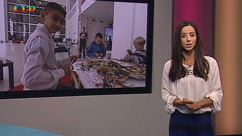 Zprávičky - 10. září 2015