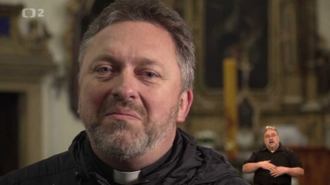 Sváteční slovo - Sváteční slovo katolického kněze Milana Palkoviče