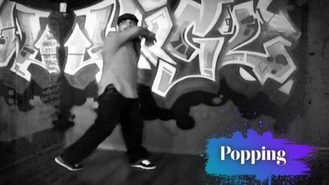 StreetStarDance - 3. Popping