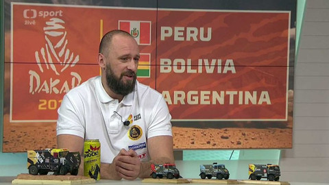 Rallye Dakar - Dakarské ozvěny