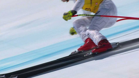 Světový pohár v alpském lyžování - Švýcarsko
