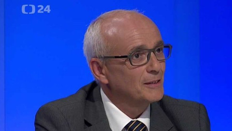 90’ ČT24 - Spor o divadelní představení v Brně