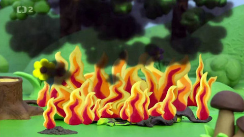 Žížaláci - Oheň