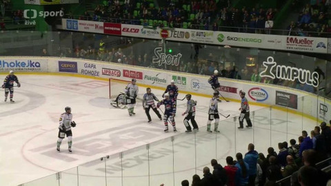 Buly hokej - BK Mladá Boleslav - Piráti Chomutov