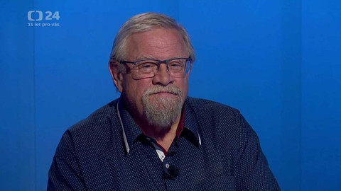 Interview ČT24 - 21. srpna 2020