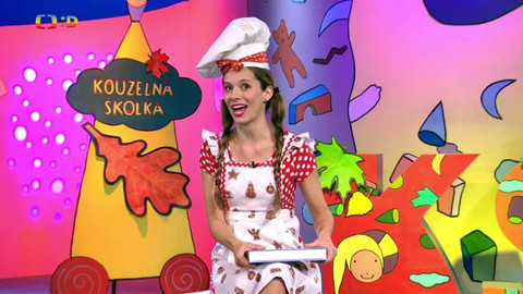 Kouzelná školka - 13. listopadu 2023