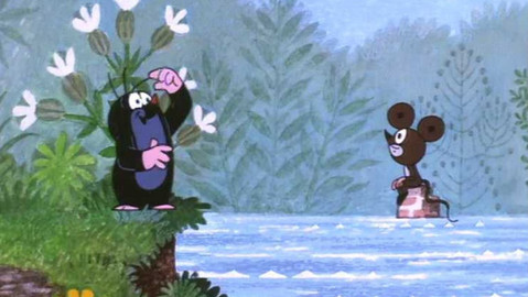 O krtkovi - Krtek a myška