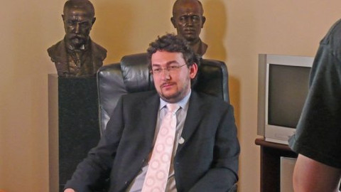 Báječná léta bez opony - 7/16 Historik Michal Lukeš a režisér Jakub Kohák