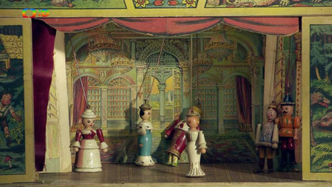 Nezbedné pohádky - 2/10 O Popelákovi