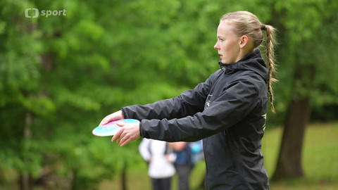 Discgolf - Konopiště Open