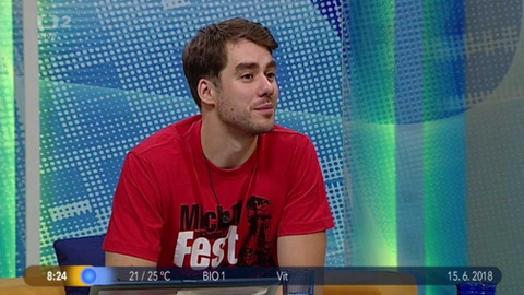 Dobré ráno - 15. června 2018