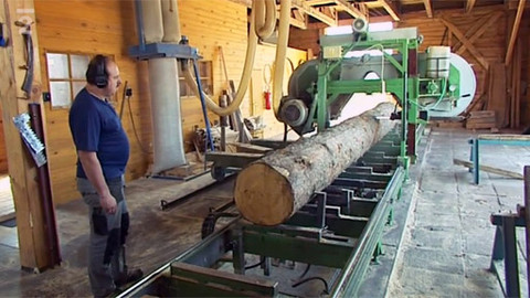 Náš venkov - Vůně dřeva