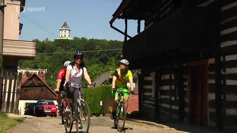 Cyklotoulky - Sobotka a Libuň