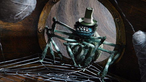 Krysáci - Pavouk Pech