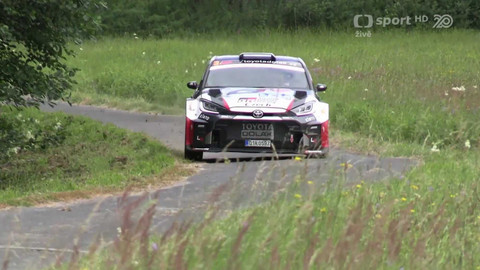 Svět motorů - Bohemia Rally Mladá Boleslav