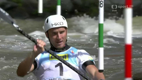 Světový pohár ve vodním slalomu - Francie