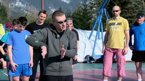 S ČT sport na vrchol - 45. den