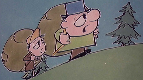 Ve dvou se to lépe táhne - Komár