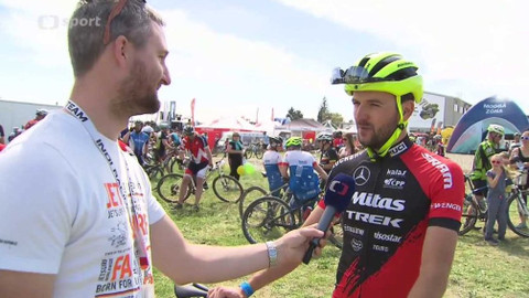 Cyklistika - Hustopeče AGROTEC Tour ŠKODA AUTO