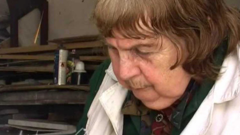 Výtvarnické konfese - Věra Janoušková