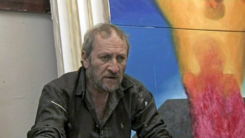 Výtvarnické konfese - Ivan Bukovský