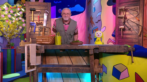 Kouzelná školka - 9. dubna