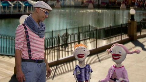 Strýček Tonton - 21/26 Jeden lístek, prosím