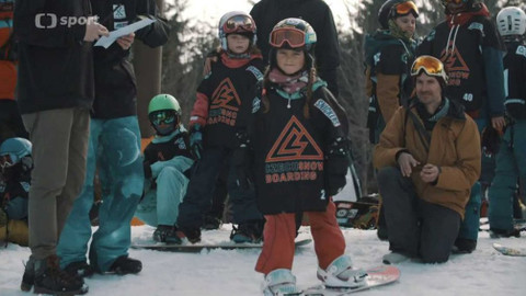 Magazín českého snowboardingu - Český snowboarding