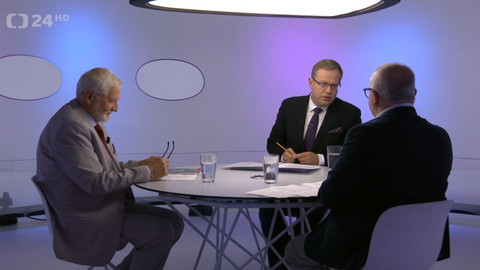 Otázky Václava Moravce - 26. června 2022 13:05