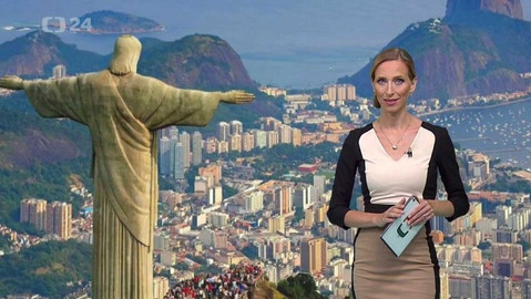 Horizont ČT24 - 12. září 2018