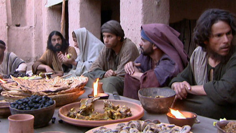 Tajemství Bible - Apoštolové