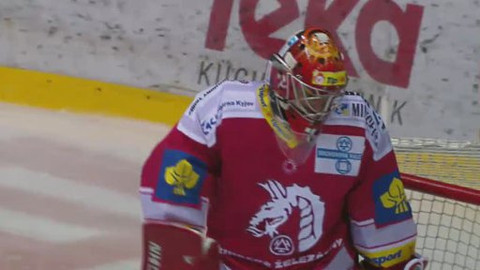 Buly hokej - HC Oceláři Třinec - HC Kometa Brno