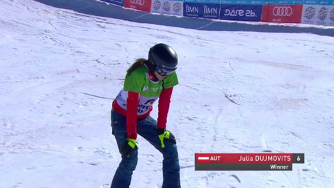 MS v akrobatickém lyžování a snowboarding 2017 Španělsko - Snowboard - paralelní slalom - ženy a muži